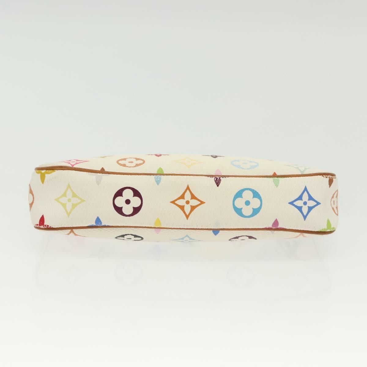 Louis Vuitton Louis Vuitton Pochette Accessoires Monogram Multicolor Size ONE SIZE - 17 Thumbnail