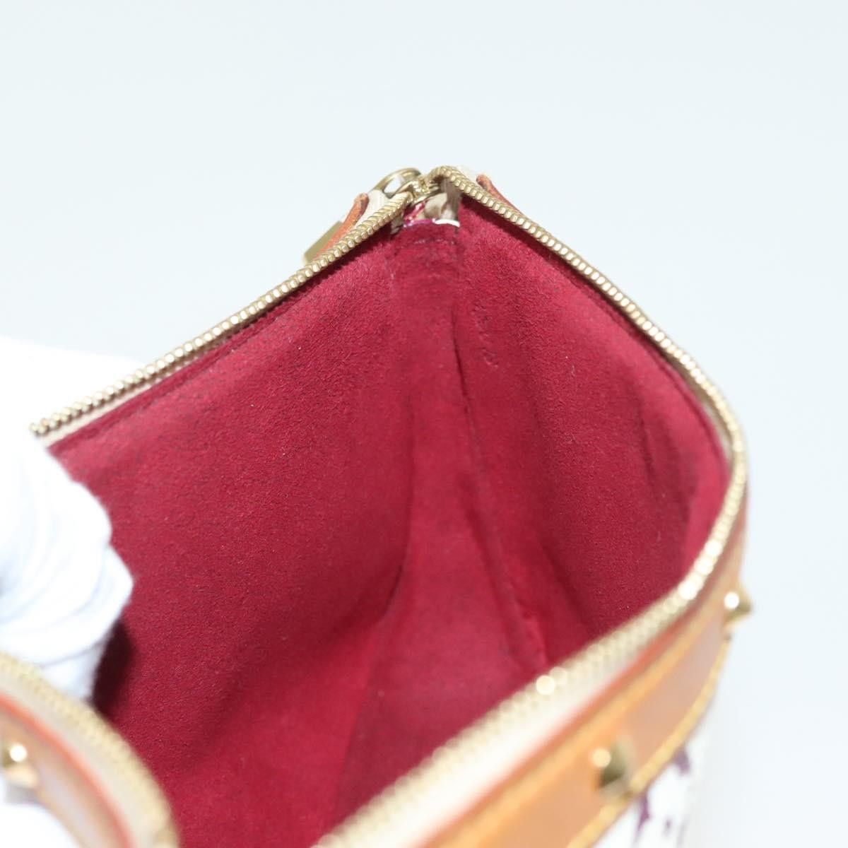 Louis Vuitton Louis Vuitton Pochette Accessoires Monogram Multicolor Size ONE SIZE - 18 Thumbnail