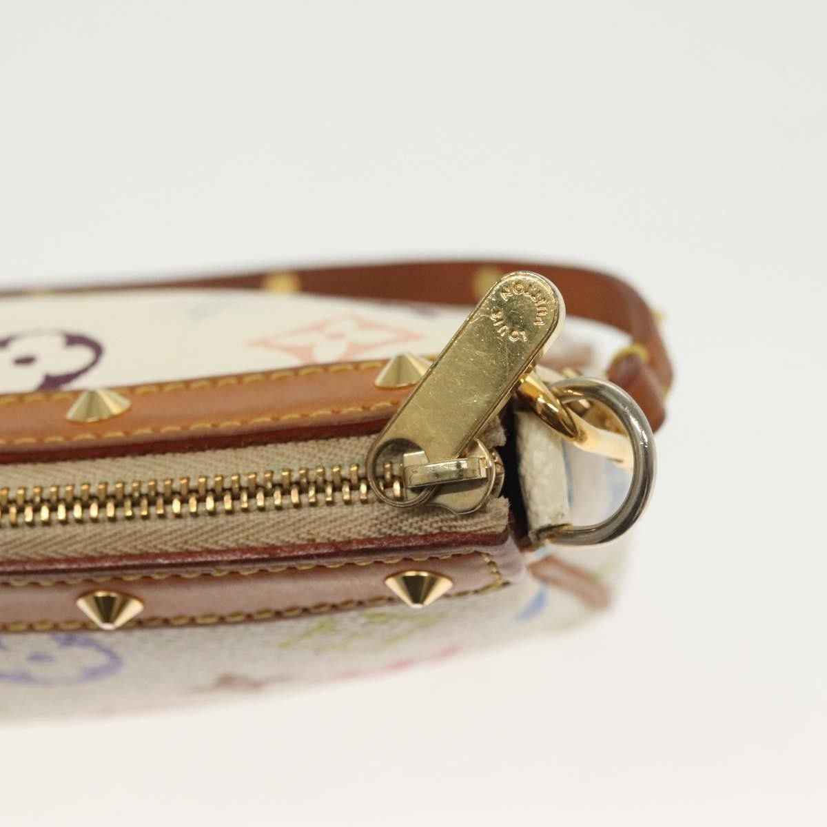 Louis Vuitton Louis Vuitton Pochette Accessoires Monogram Multicolor Size ONE SIZE - 13 Thumbnail