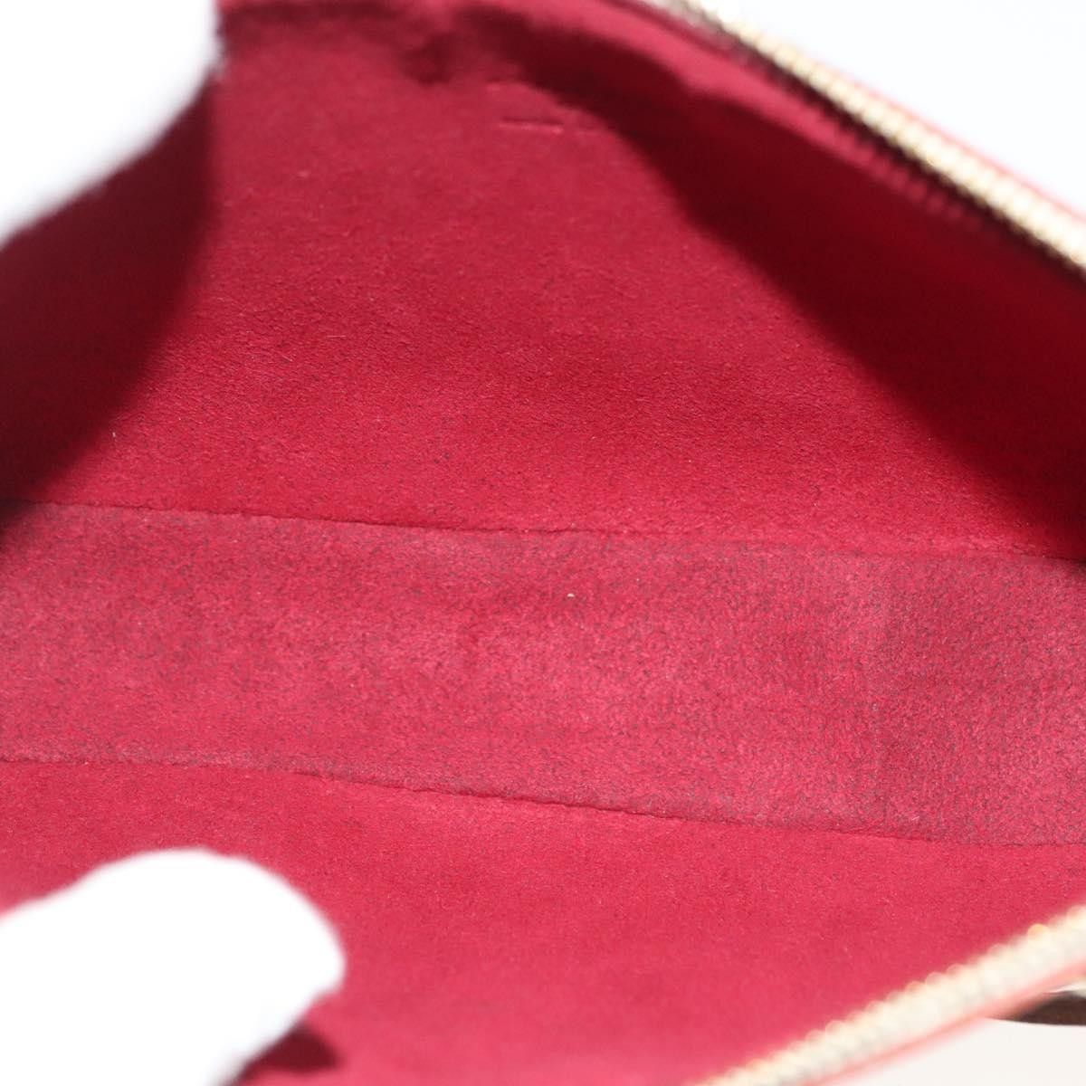 Louis Vuitton Louis Vuitton Pochette Accessoires Monogram Multicolor Size ONE SIZE - 5 Thumbnail