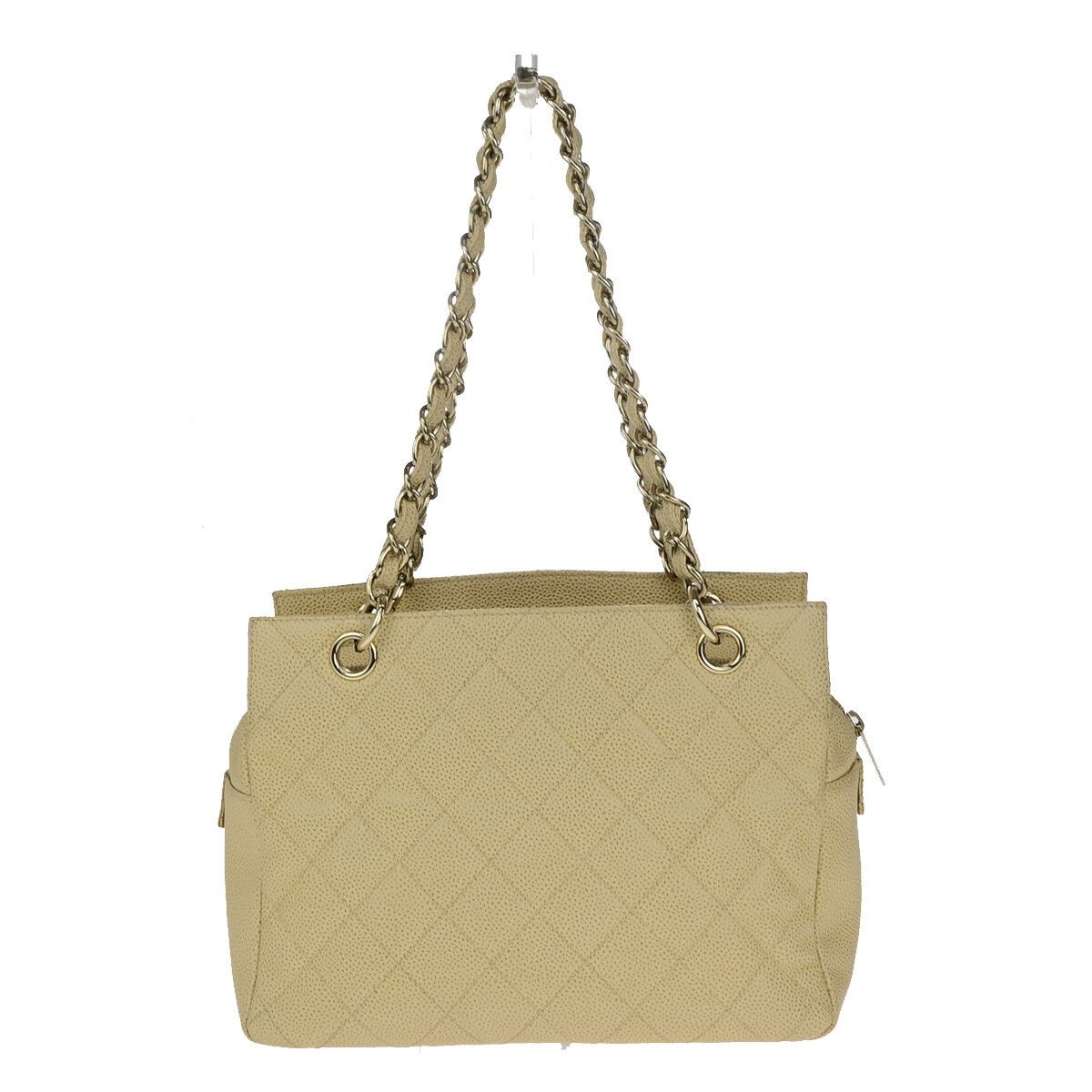 Chanel Chanel Petite Timeless Tote Stitched Calfskin Size ONE SIZE - 2 Thumbnail