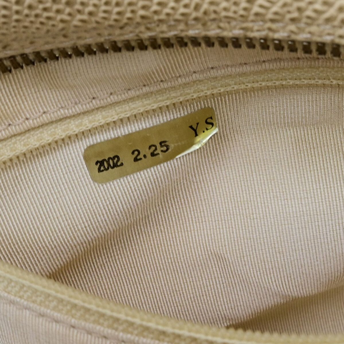 Chanel Chanel Petite Timeless Tote Stitched Calfskin Size ONE SIZE - 16 Thumbnail