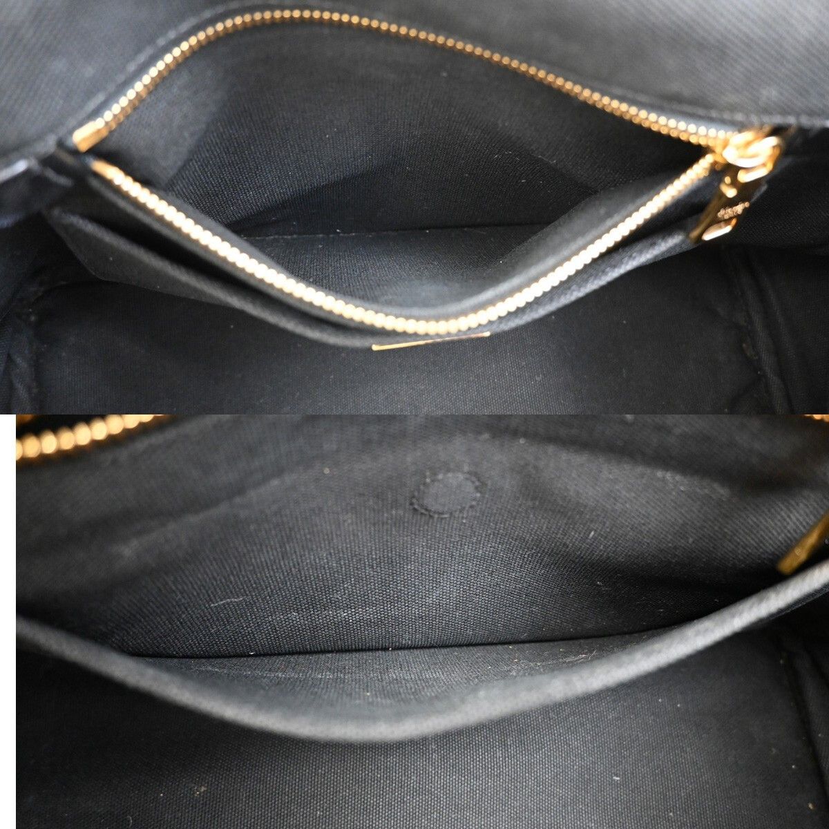Prada Prada Canapa Convertible Tote Canvas Size ONE SIZE - 6 Thumbnail