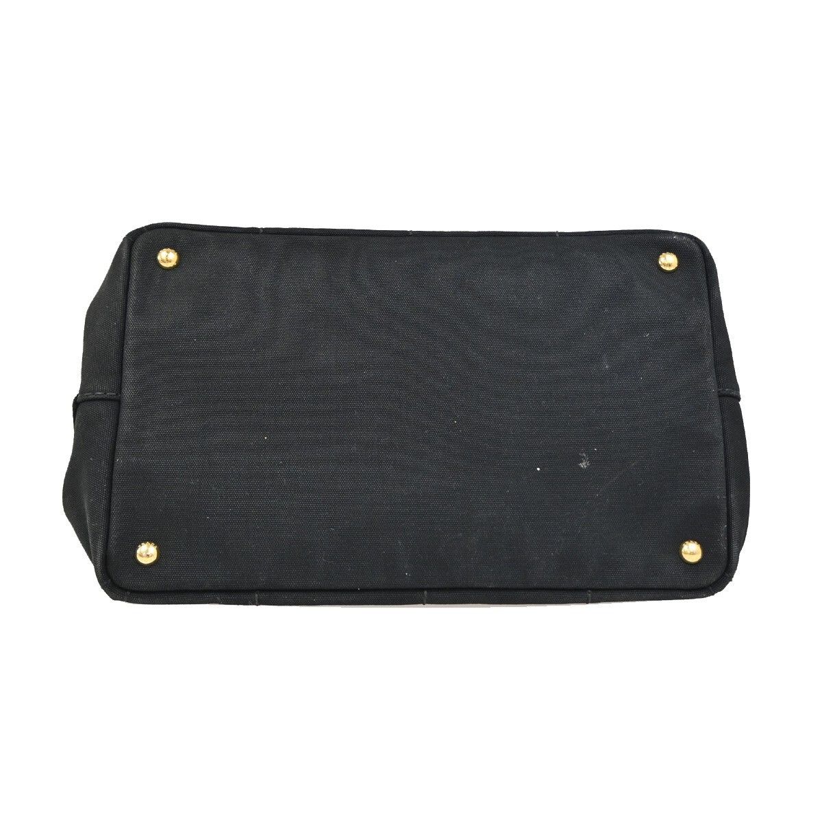 Prada Prada Canapa Convertible Tote Canvas Size ONE SIZE - 19 Thumbnail