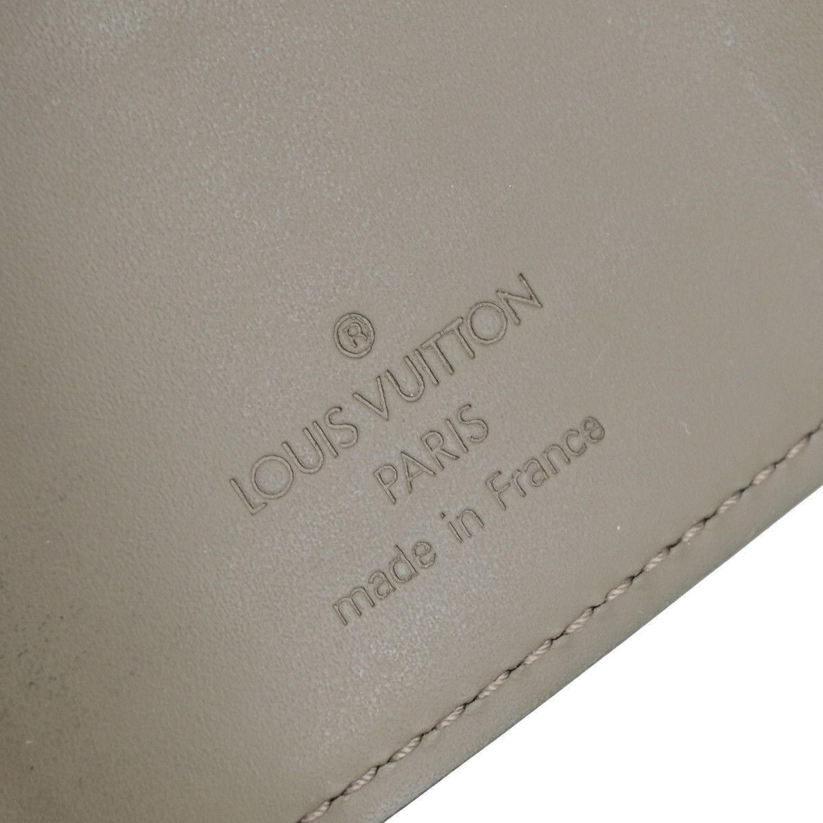 Louis Vuitton Louis Vuitton Porte Monnaie Elastique Wallet Epi Leather Size ONE SIZE - 6 Thumbnail