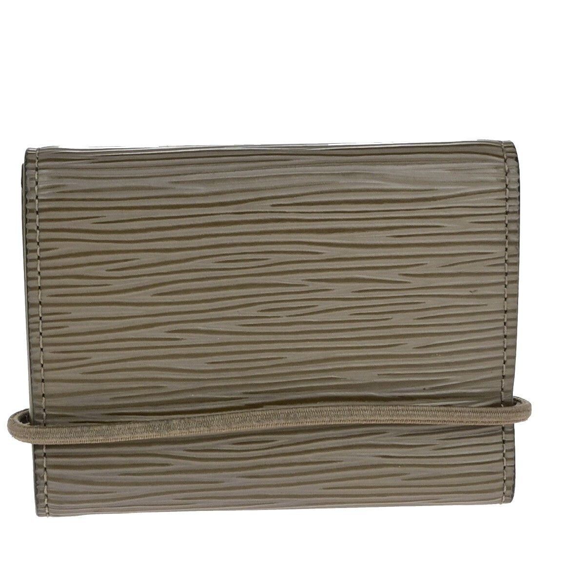 Louis Vuitton Louis Vuitton Porte Monnaie Elastique Wallet Epi Leather Size ONE SIZE - 2 Thumbnail