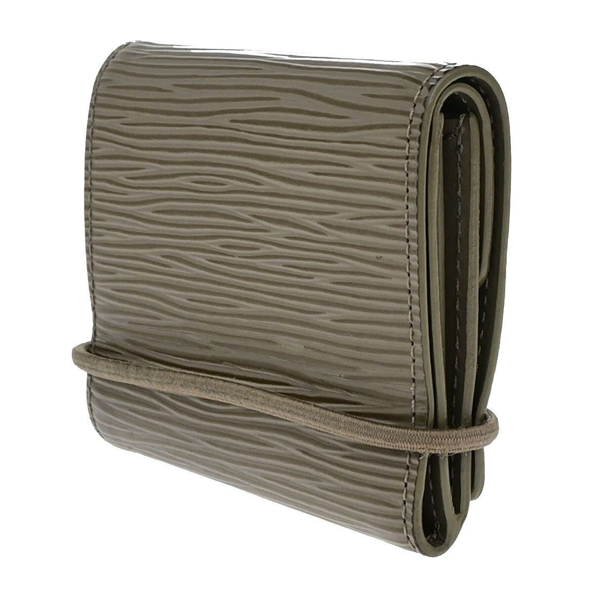 Louis Vuitton Louis Vuitton Porte Monnaie Elastique Wallet Epi Leather Size ONE SIZE - 4 Thumbnail