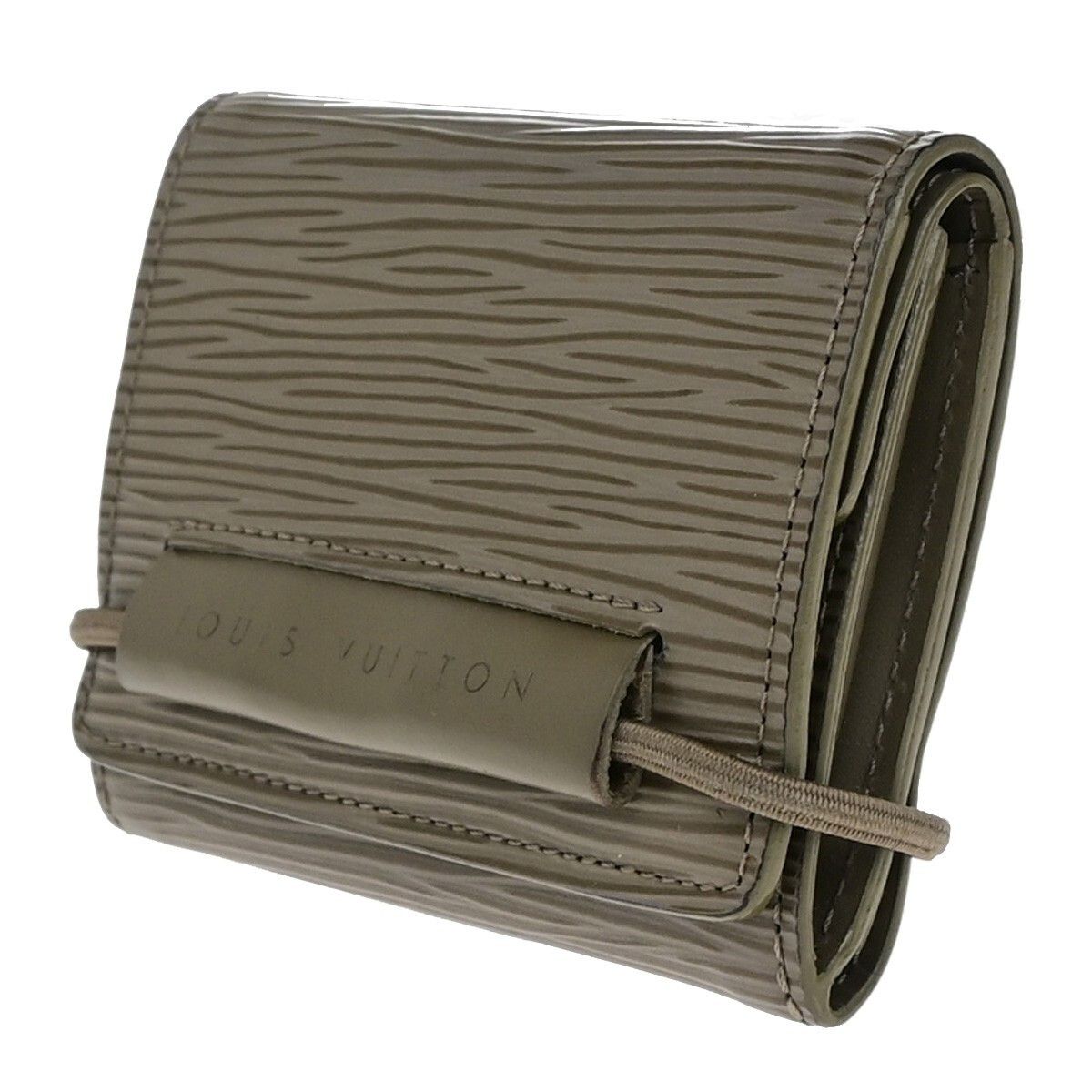 Louis Vuitton Louis Vuitton Porte Monnaie Elastique Wallet Epi Leather Size ONE SIZE - 3 Thumbnail