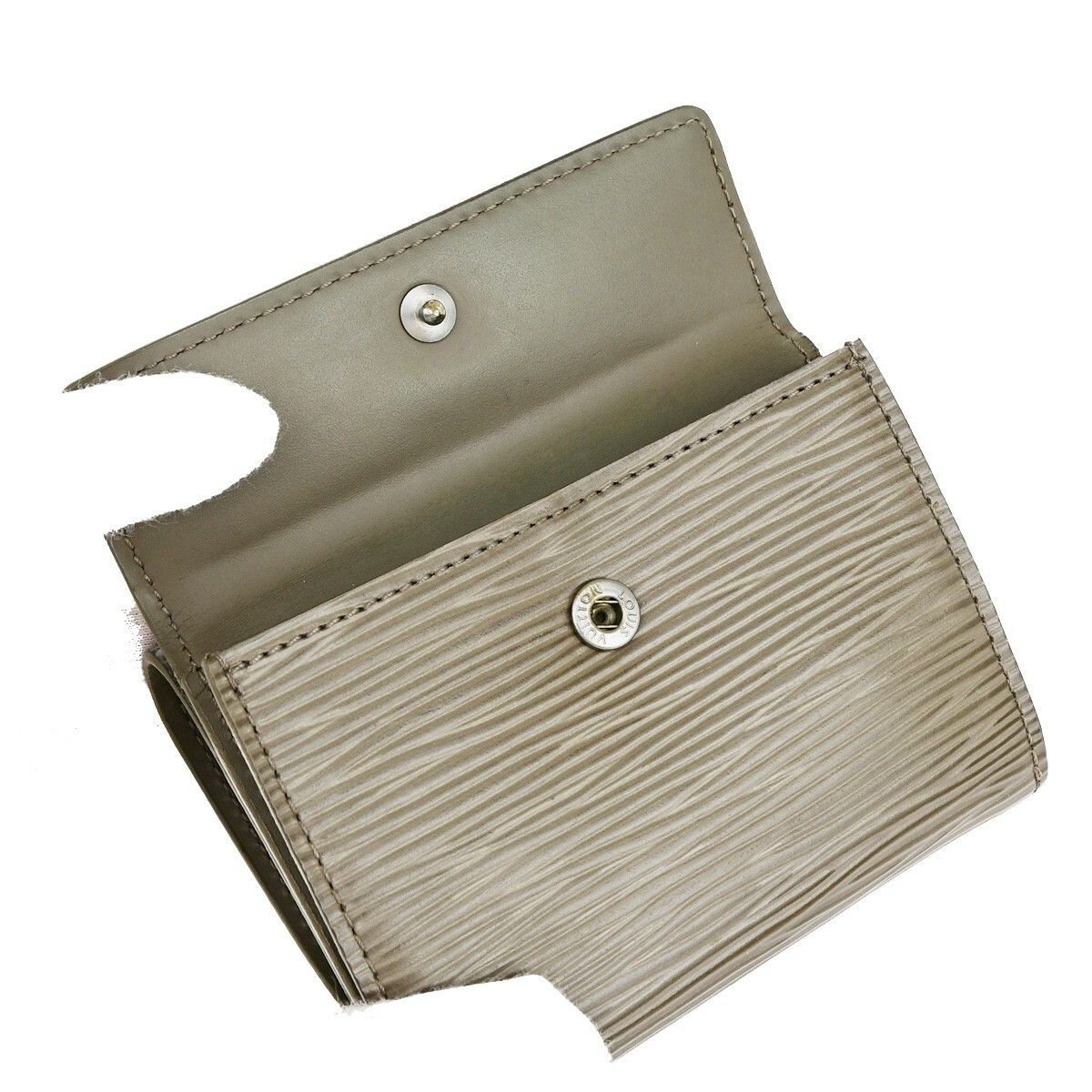 Louis Vuitton Louis Vuitton Porte Monnaie Elastique Wallet Epi Leather Size ONE SIZE - 12 Thumbnail