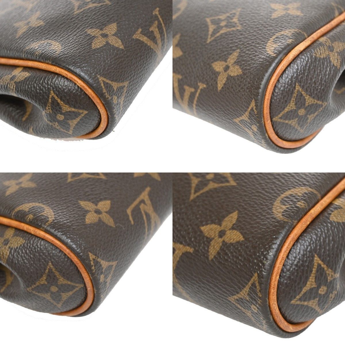 Louis Vuitton Louis Vuitton Eva Handbag Monogram Canvas Size ONE SIZE - 9 Thumbnail