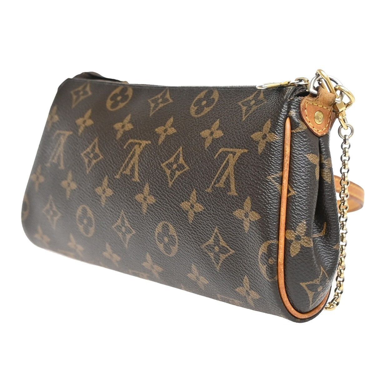 Louis Vuitton Louis Vuitton Eva Handbag Monogram Canvas Size ONE SIZE - 4 Thumbnail