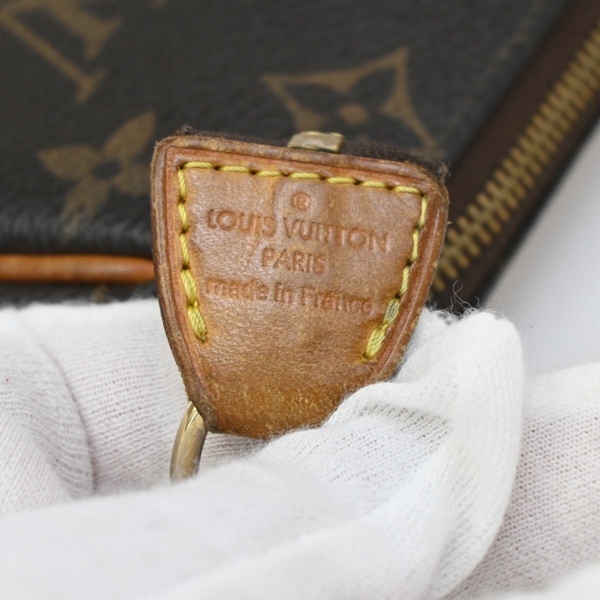 Louis Vuitton Louis Vuitton Eva Handbag Monogram Canvas Size ONE SIZE - 6 Thumbnail