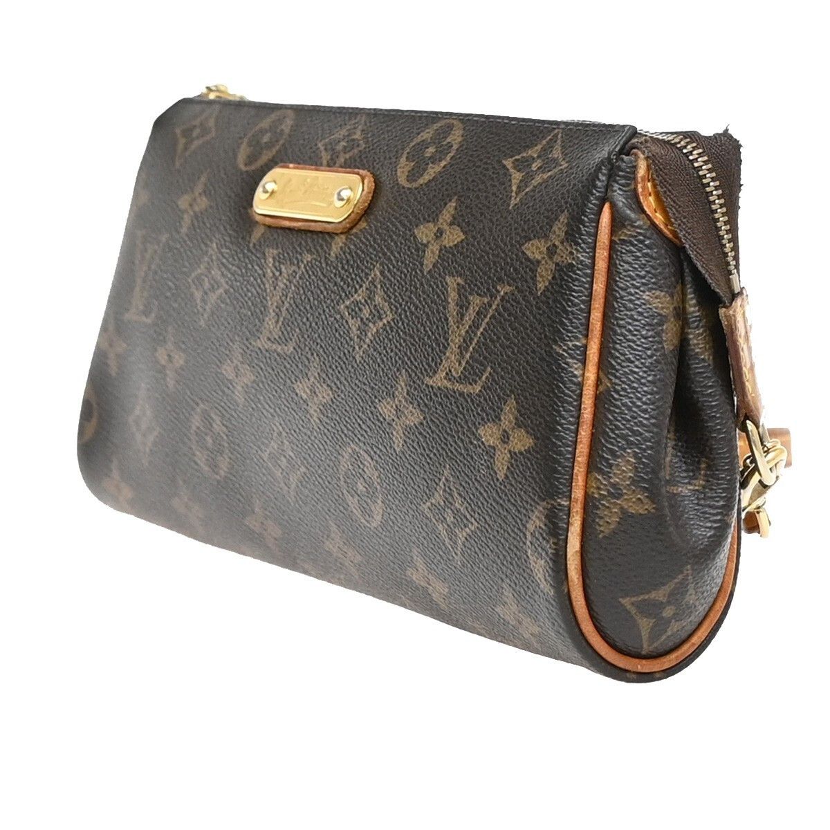 Louis Vuitton Louis Vuitton Eva Handbag Monogram Canvas Size ONE SIZE - 3 Thumbnail