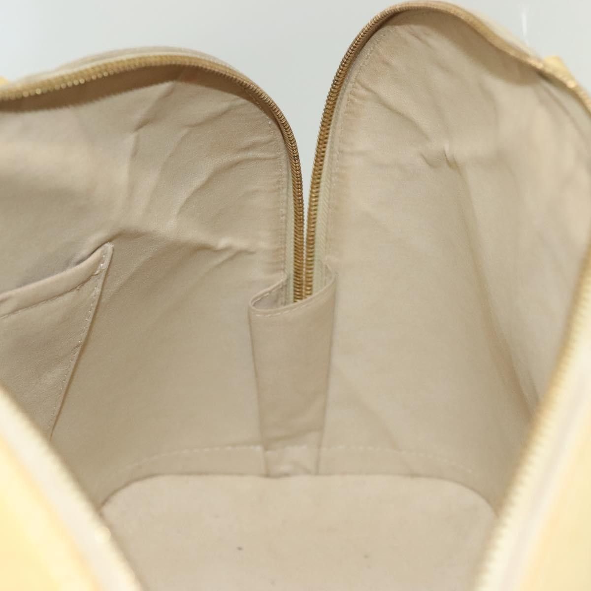 Louis Vuitton Louis Vuitton Alma Handbag Monogram Vernis Size ONE SIZE - 22 Thumbnail