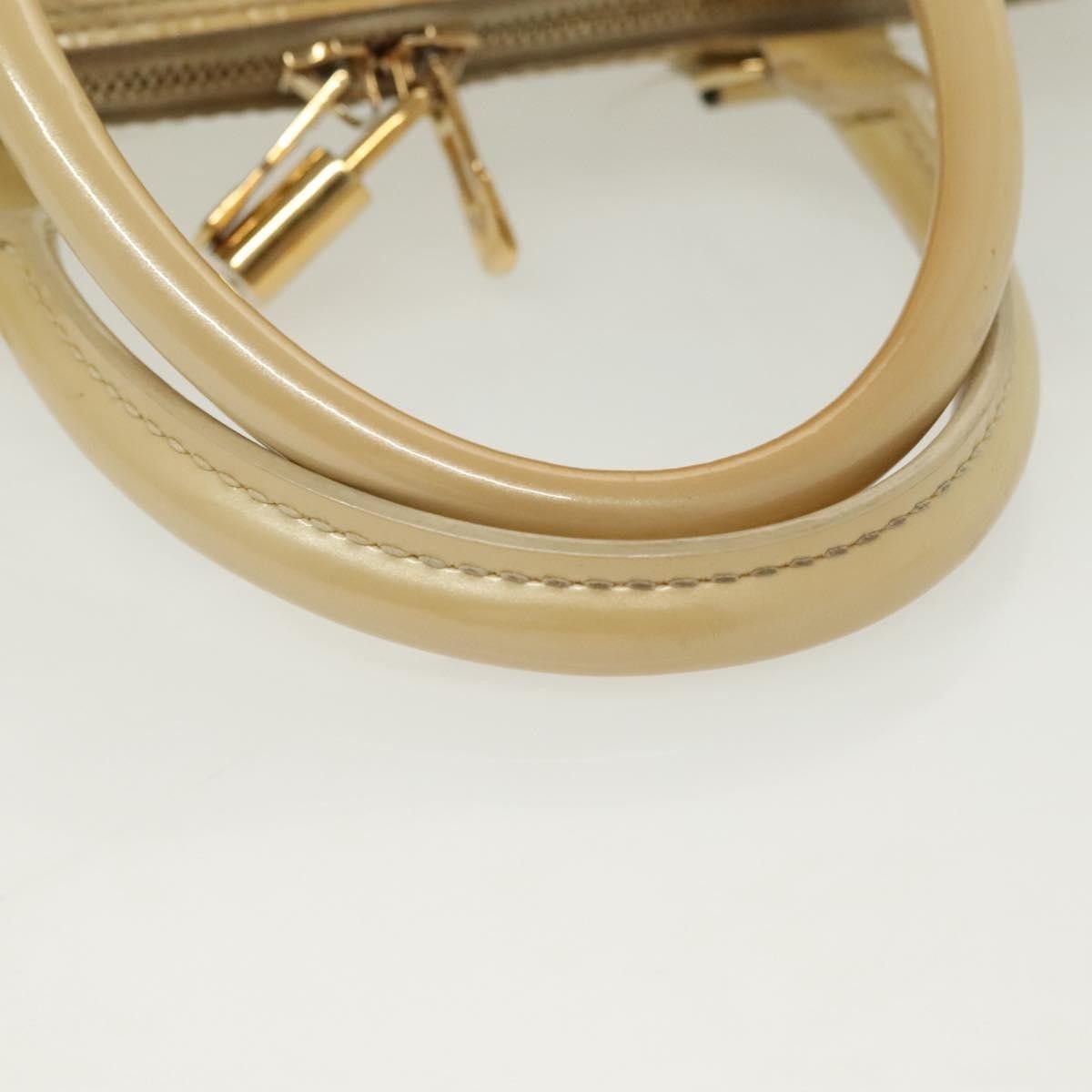 Louis Vuitton Louis Vuitton Alma Handbag Monogram Vernis Size ONE SIZE - 8 Thumbnail