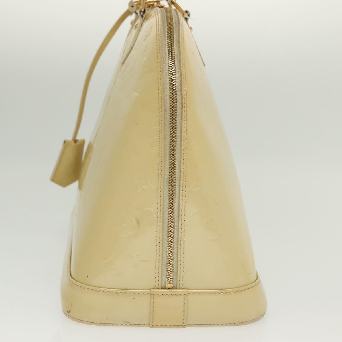 Louis Vuitton Louis Vuitton Alma Handbag Monogram Vernis Size ONE SIZE - 3 Thumbnail