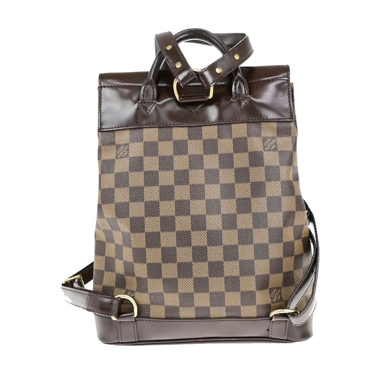 Louis Vuitton Louis Vuitton Soho Backpack Damier Size ONE SIZE - 2 Thumbnail