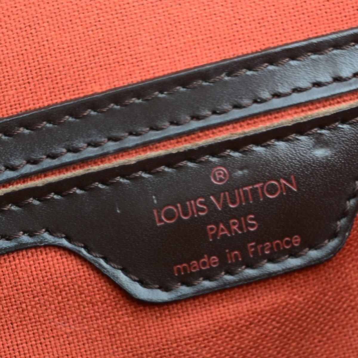 Louis Vuitton Louis Vuitton Soho Backpack Damier Size ONE SIZE - 6 Thumbnail