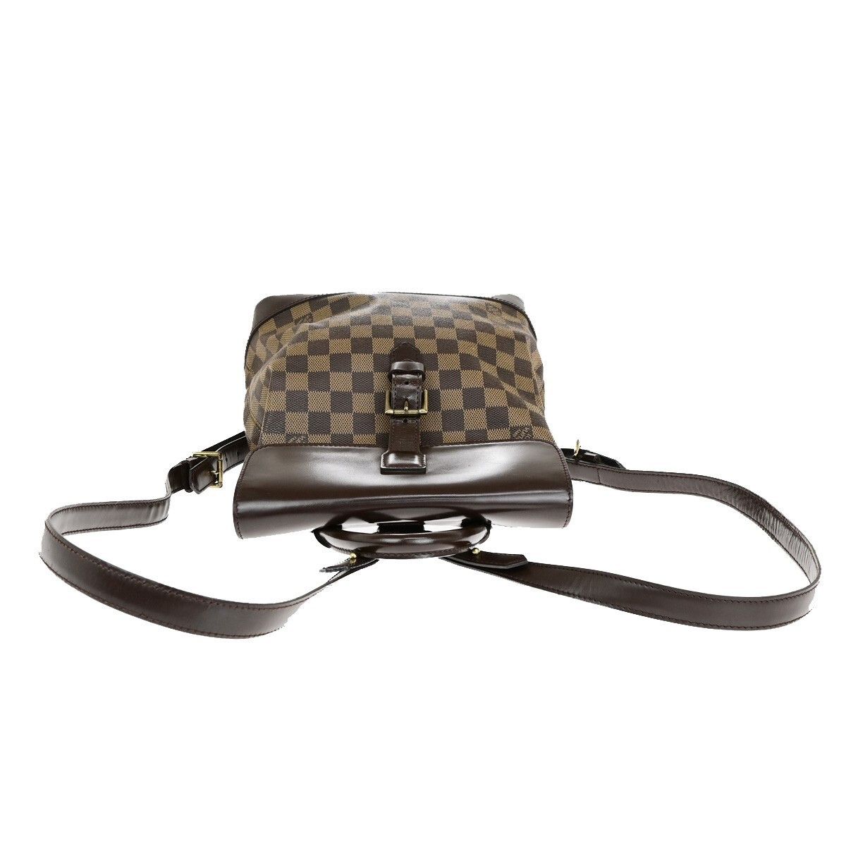 Louis Vuitton Louis Vuitton Soho Backpack Damier Size ONE SIZE - 13 Thumbnail