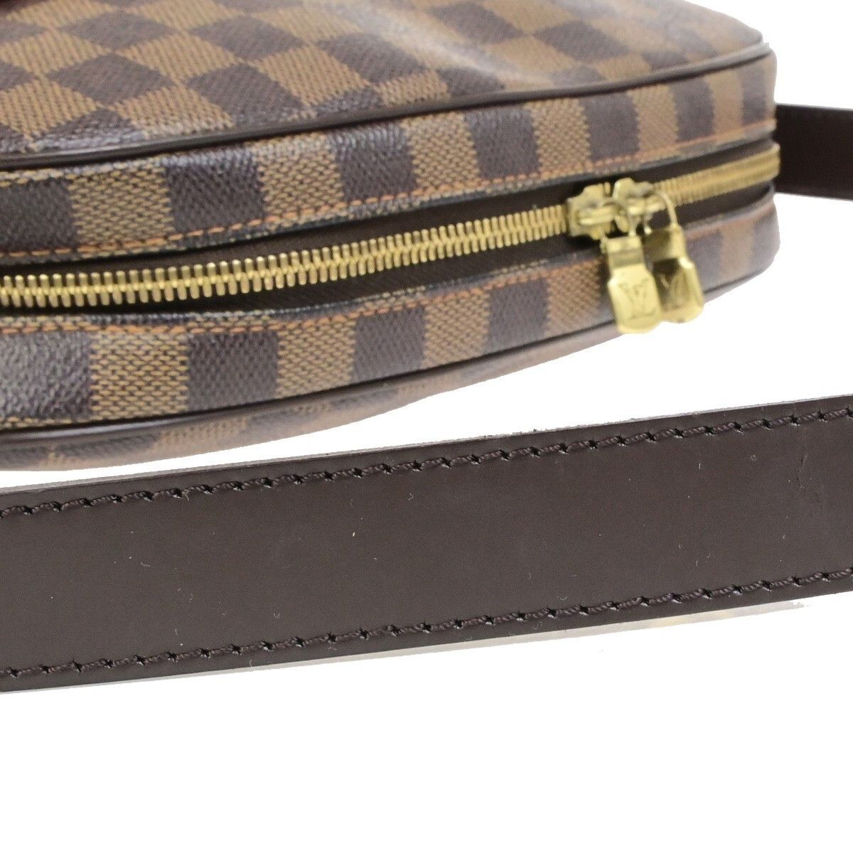 Louis Vuitton Louis Vuitton Ipanema Handbag Damier Size ONE SIZE - 12 Thumbnail