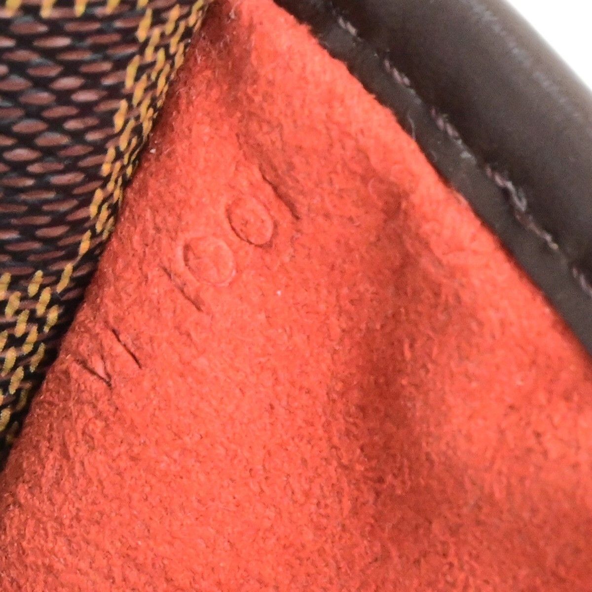 Louis Vuitton Louis Vuitton Ipanema Handbag Damier Size ONE SIZE - 7 Thumbnail