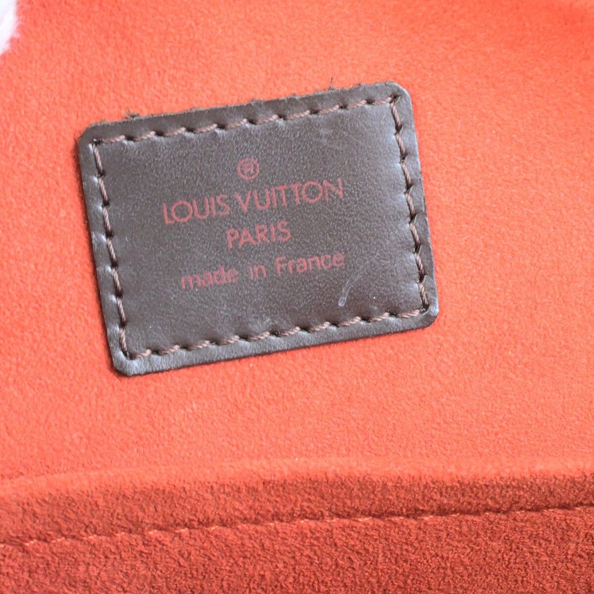 Louis Vuitton Louis Vuitton Ipanema Handbag Damier Size ONE SIZE - 6 Thumbnail