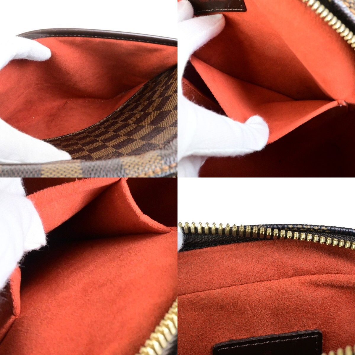 Louis Vuitton Louis Vuitton Ipanema Handbag Damier Size ONE SIZE - 15 Thumbnail