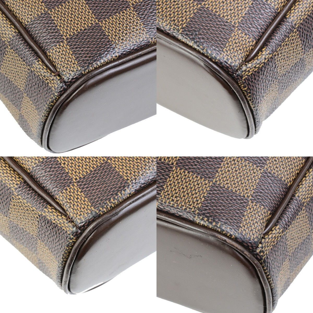 Louis Vuitton Louis Vuitton Ipanema Handbag Damier Size ONE SIZE - 9 Thumbnail