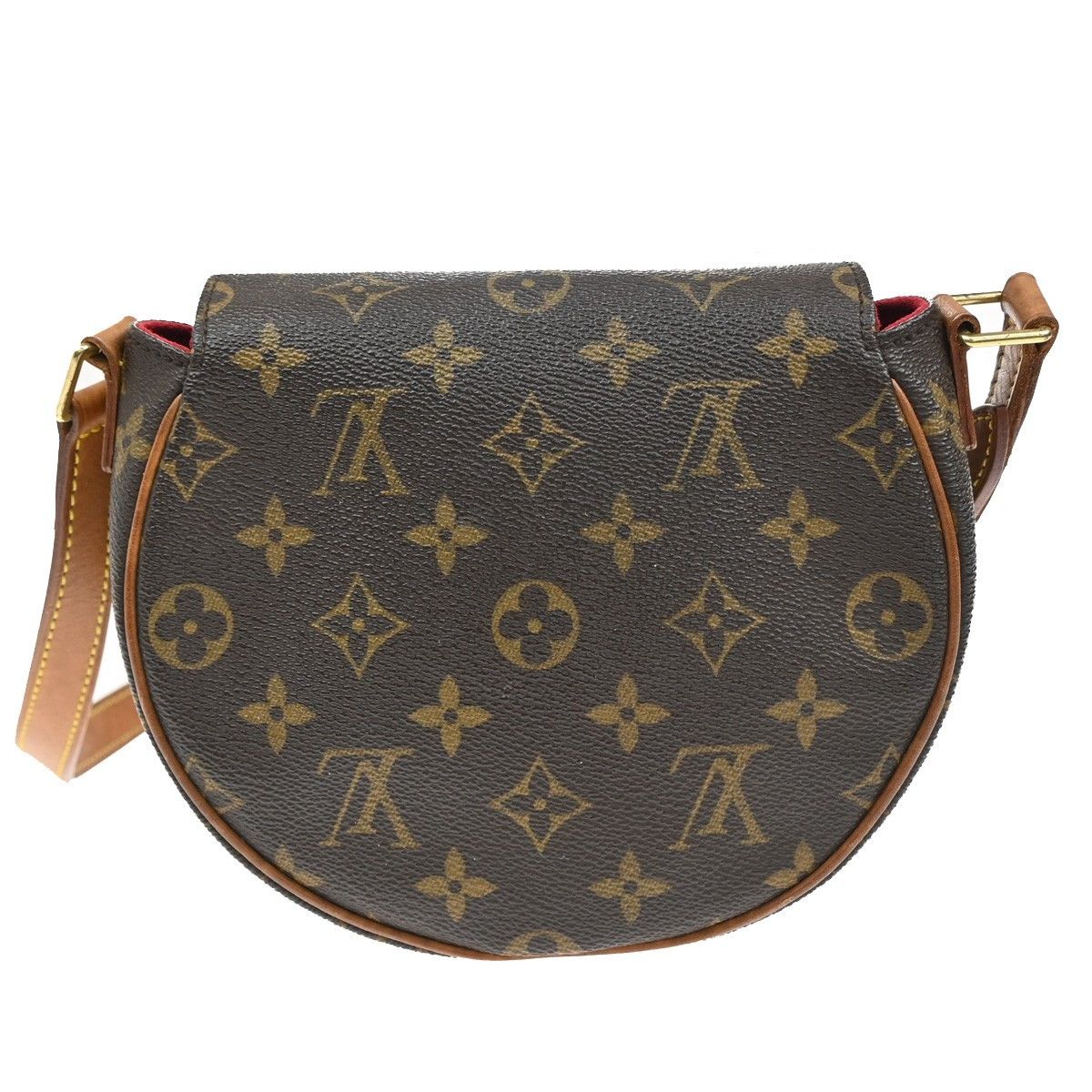 Louis Vuitton Louis Vuitton Tambourine Handbag Monogram Canvas Size ONE SIZE - 2 Thumbnail
