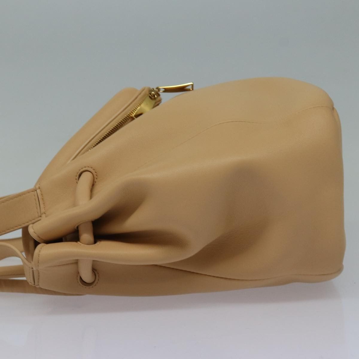 Bottega Veneta Bottega Veneta Beak Tote Bag Leather Size ONE SIZE - 3 Thumbnail
