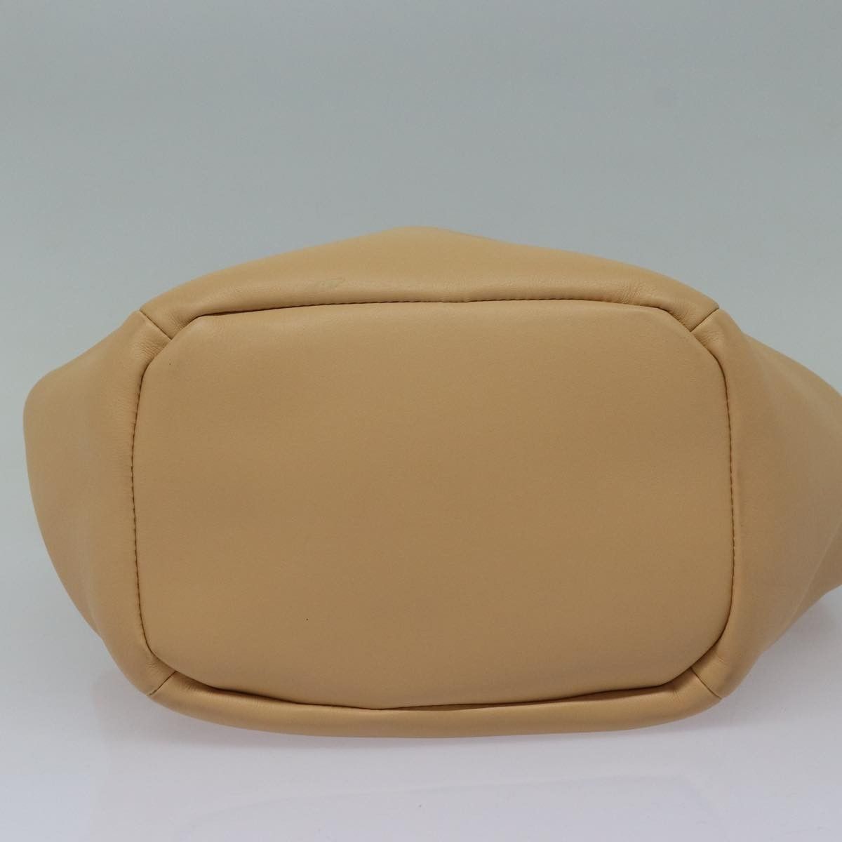 Bottega Veneta Bottega Veneta Beak Tote Bag Leather Size ONE SIZE - 16 Thumbnail