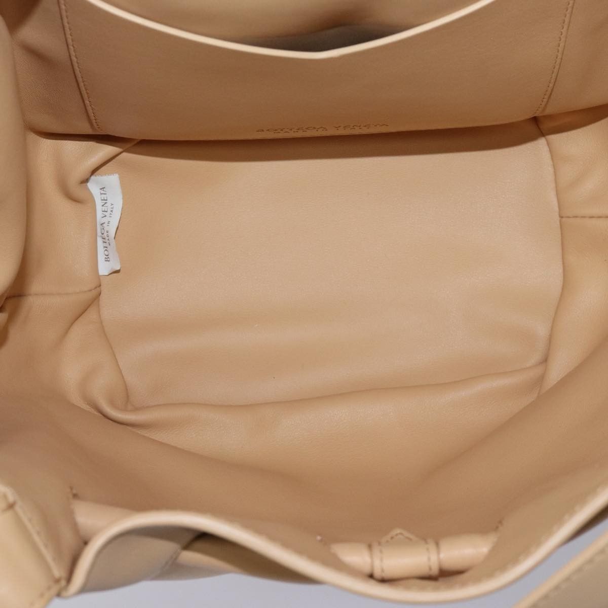 Bottega Veneta Bottega Veneta Beak Tote Bag Leather Size ONE SIZE - 5 Thumbnail