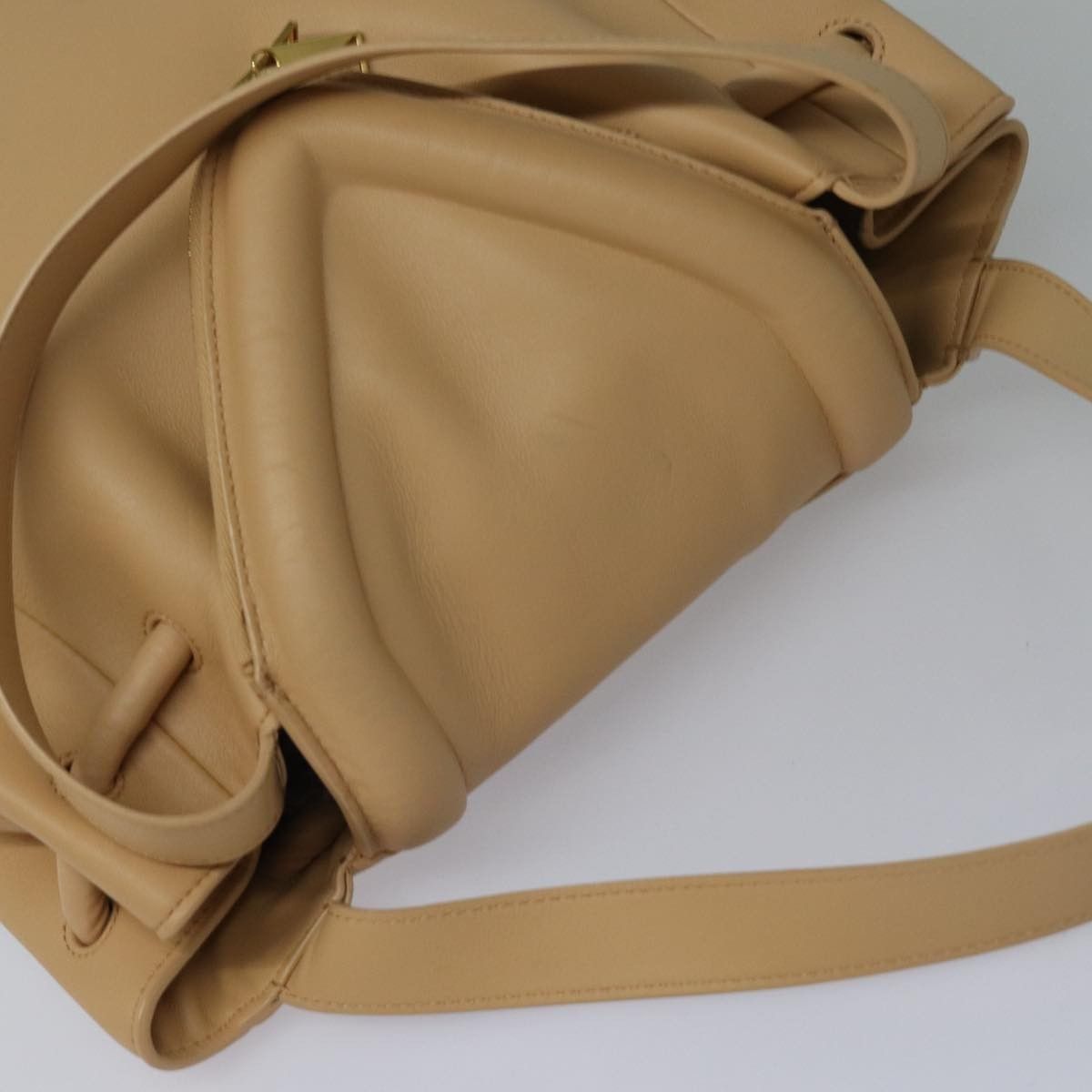 Bottega Veneta Bottega Veneta Beak Tote Bag Leather Size ONE SIZE - 17 Thumbnail