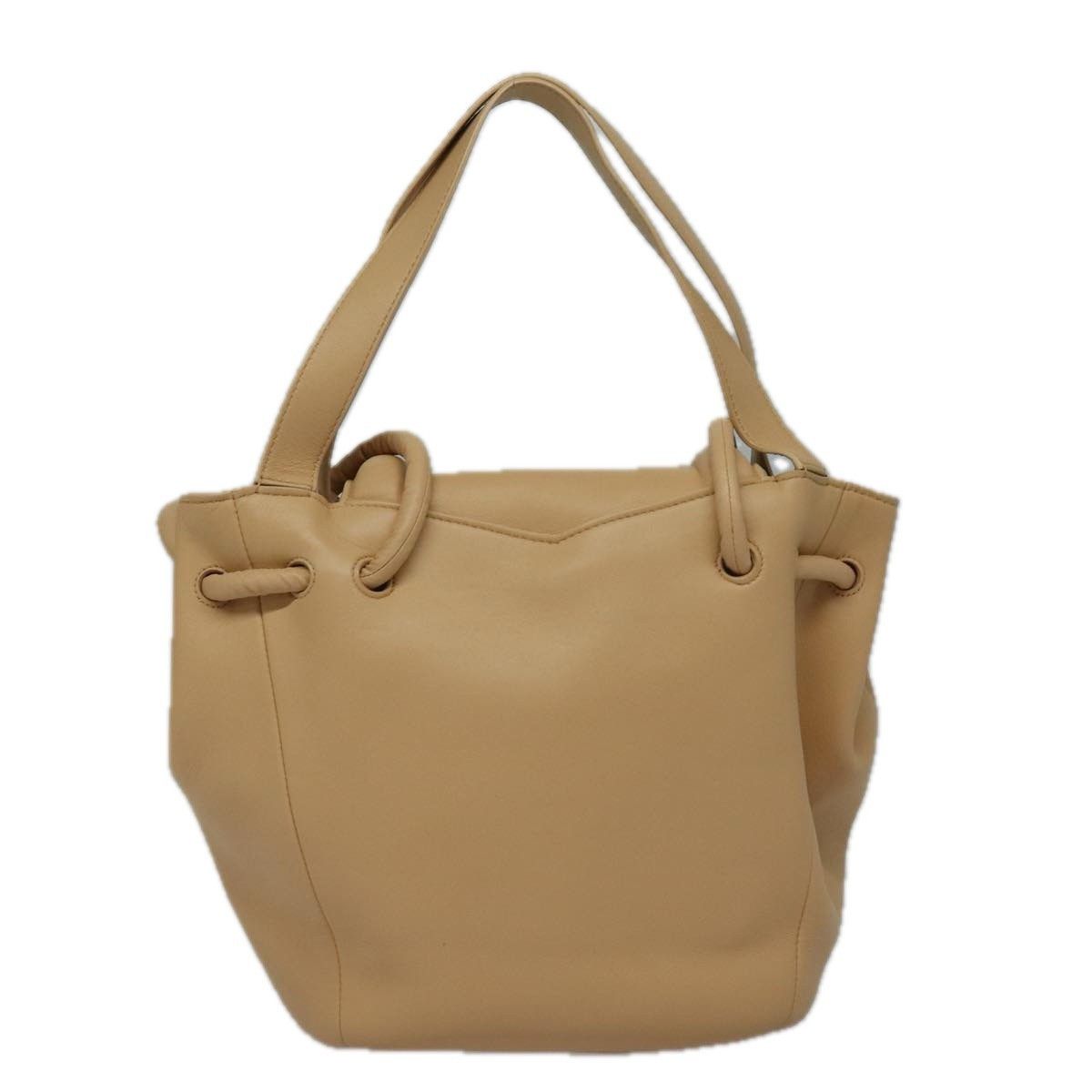 Bottega Veneta Bottega Veneta Beak Tote Bag Leather Size ONE SIZE - 2 Thumbnail