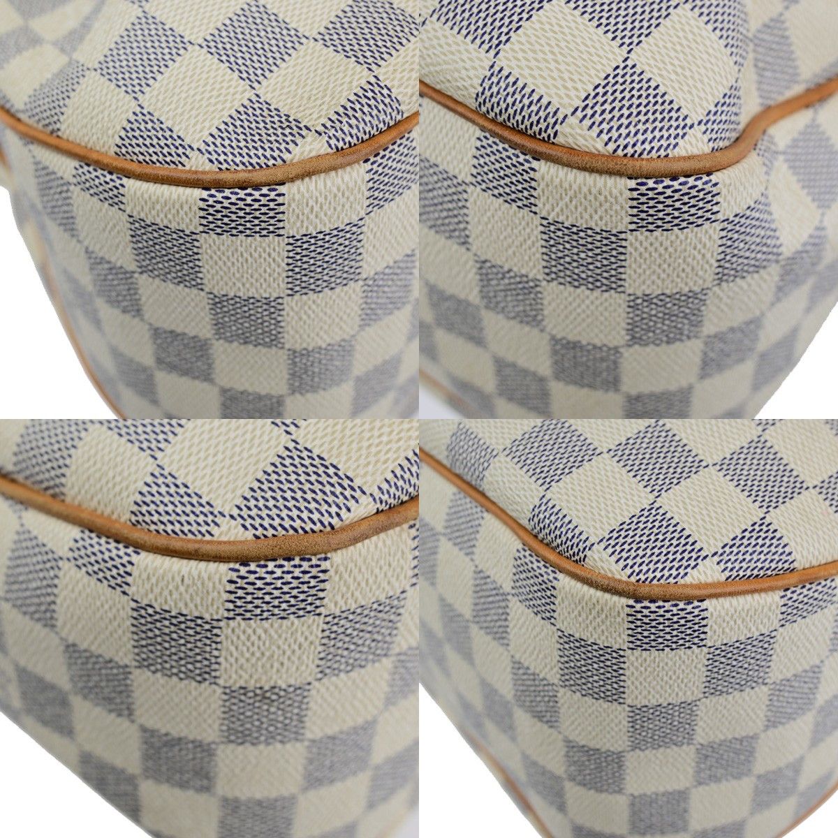 Louis Vuitton Louis Vuitton Siracusa Handbag Damier Size ONE SIZE - 9 Thumbnail