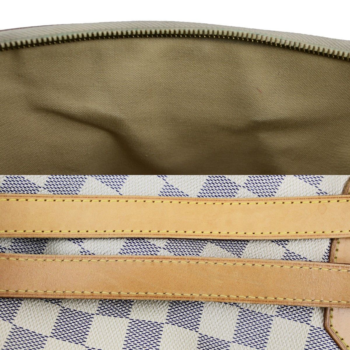 Louis Vuitton Louis Vuitton Siracusa Handbag Damier Size ONE SIZE - 17 Thumbnail