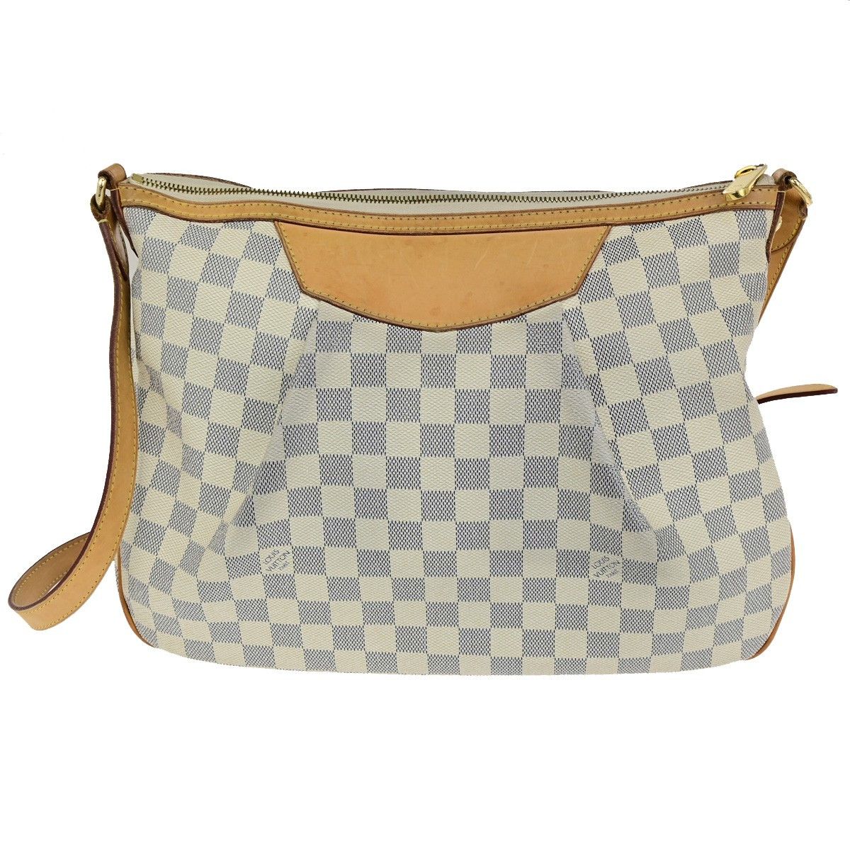 Louis Vuitton Louis Vuitton Siracusa Handbag Damier Size ONE SIZE - 2 Thumbnail