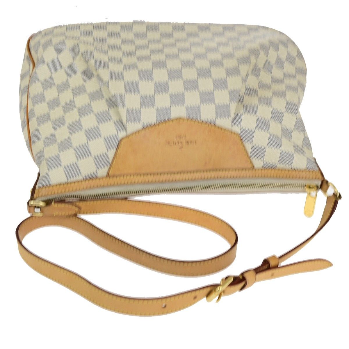 Louis Vuitton Louis Vuitton Siracusa Handbag Damier Size ONE SIZE - 8 Thumbnail