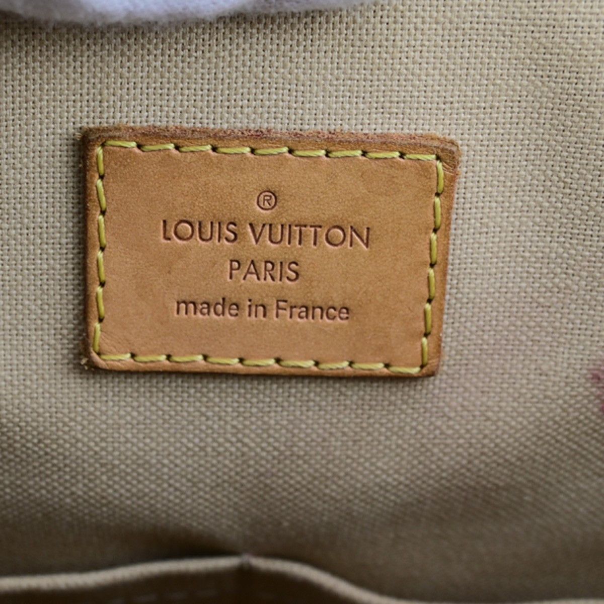 Louis Vuitton Louis Vuitton Siracusa Handbag Damier Size ONE SIZE - 6 Thumbnail
