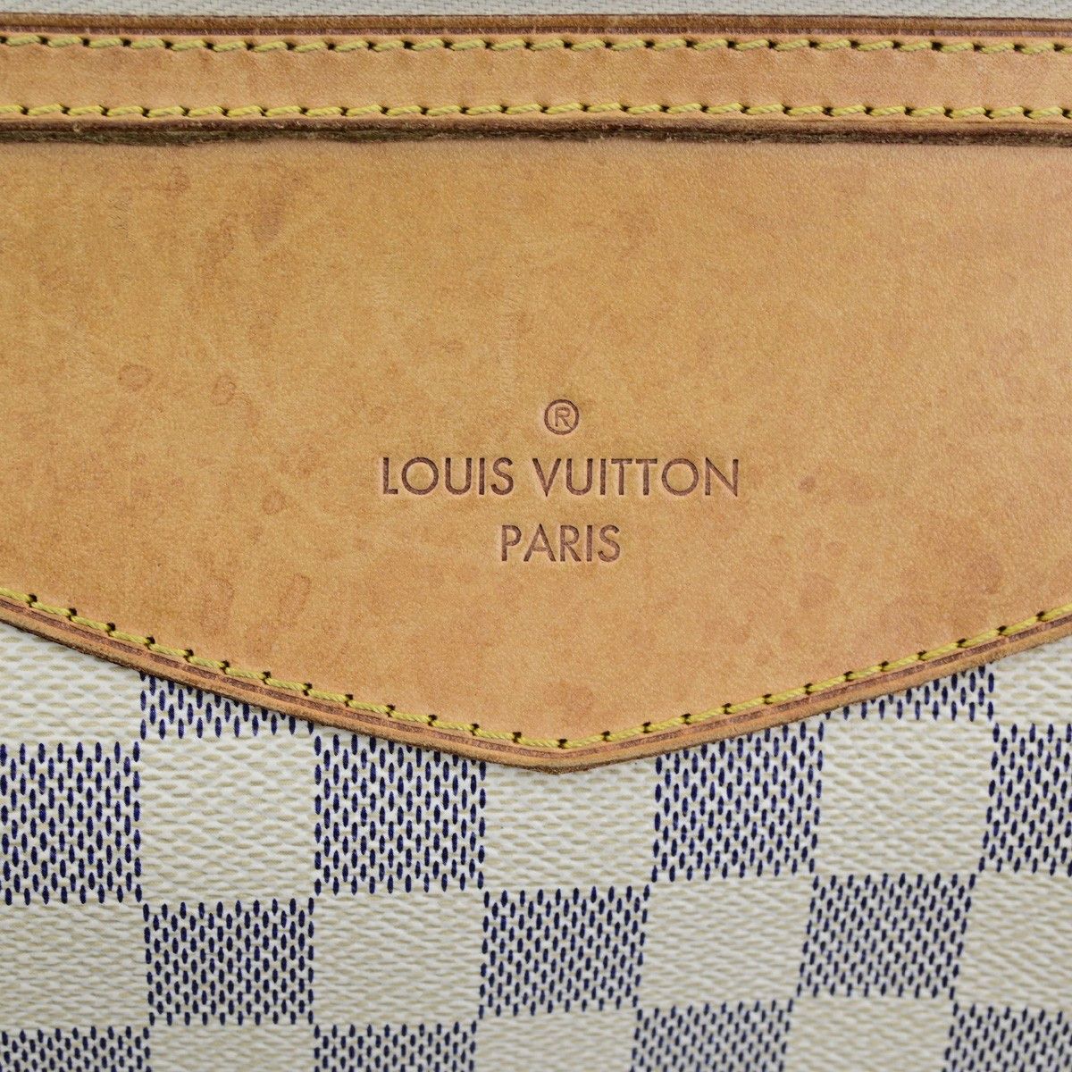 Louis Vuitton Louis Vuitton Siracusa Handbag Damier Size ONE SIZE - 14 Thumbnail