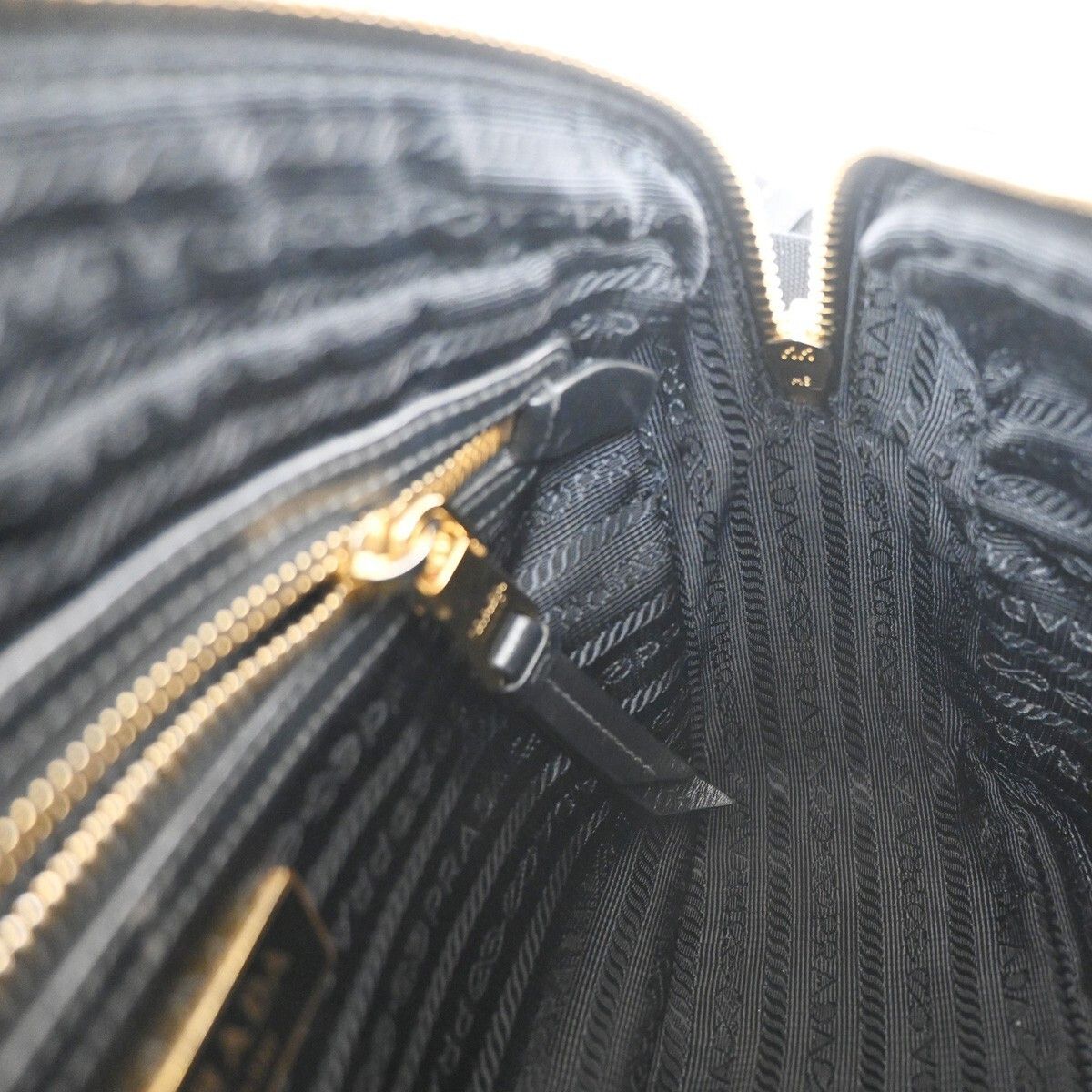 Prada Prada Logo Camera Bag Canvas Size ONE SIZE - 13 Thumbnail