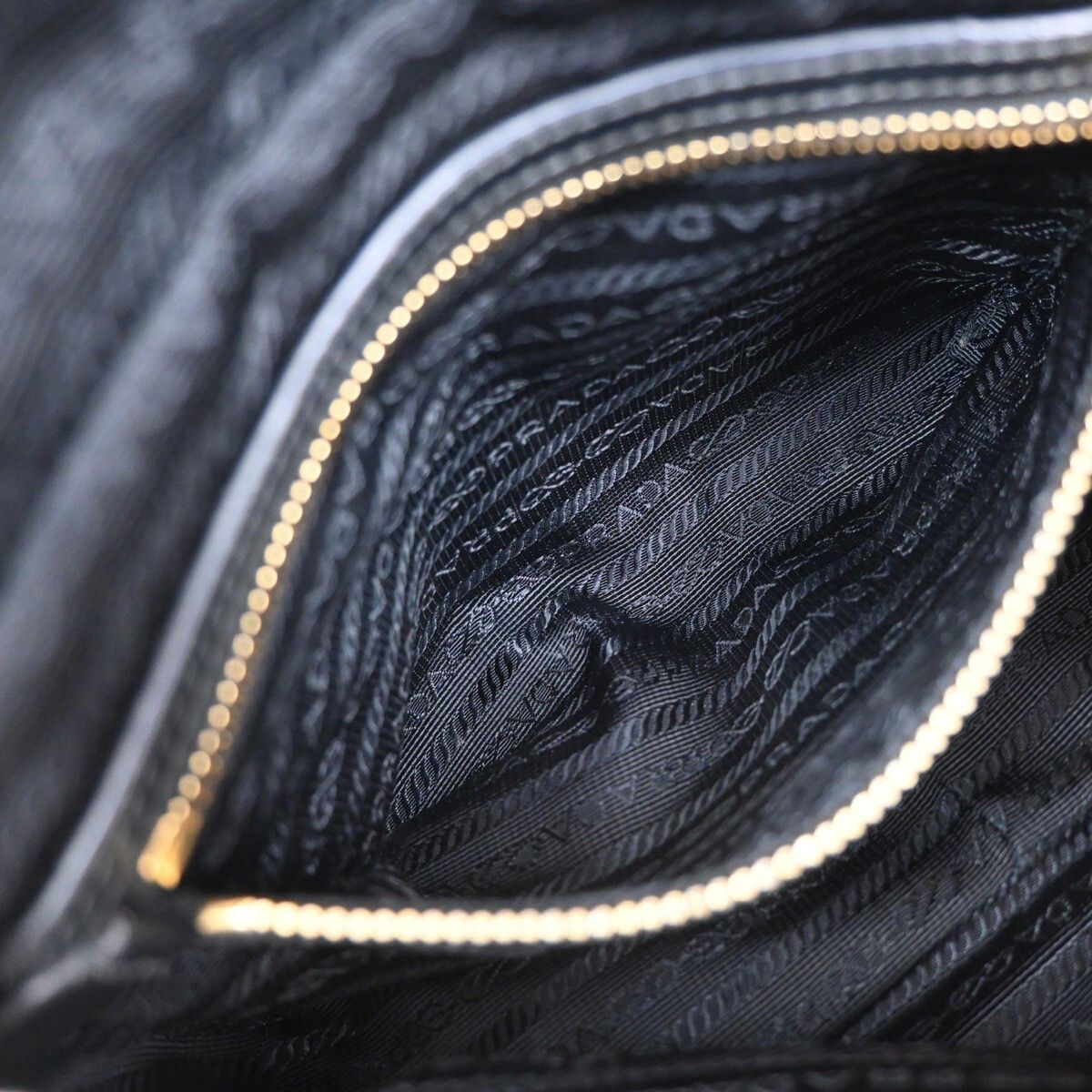 Prada Prada Logo Camera Bag Canvas Size ONE SIZE - 5 Thumbnail