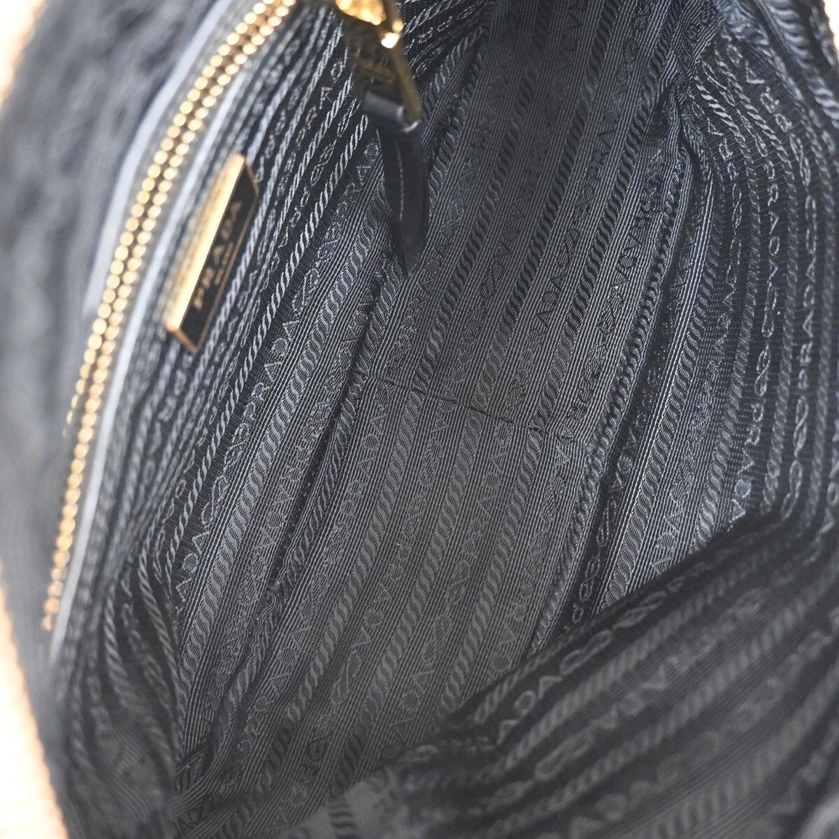 Prada Prada Logo Camera Bag Canvas Size ONE SIZE - 6 Thumbnail
