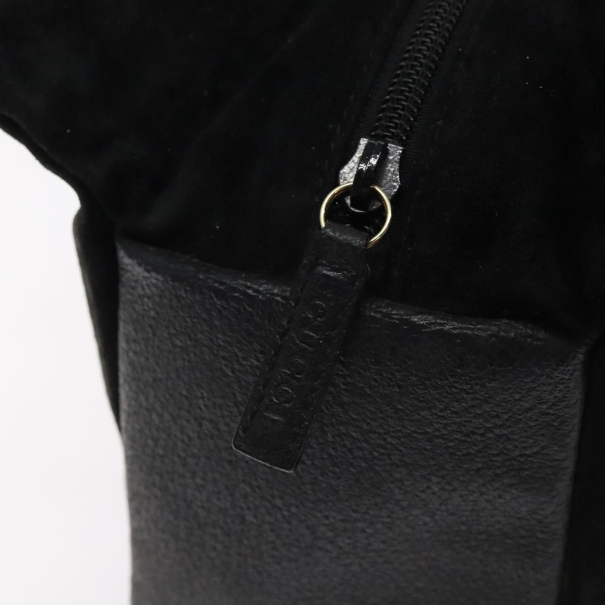 Gucci Gucci Bamboo Handle Tote Suede Size ONE SIZE - 17 Thumbnail