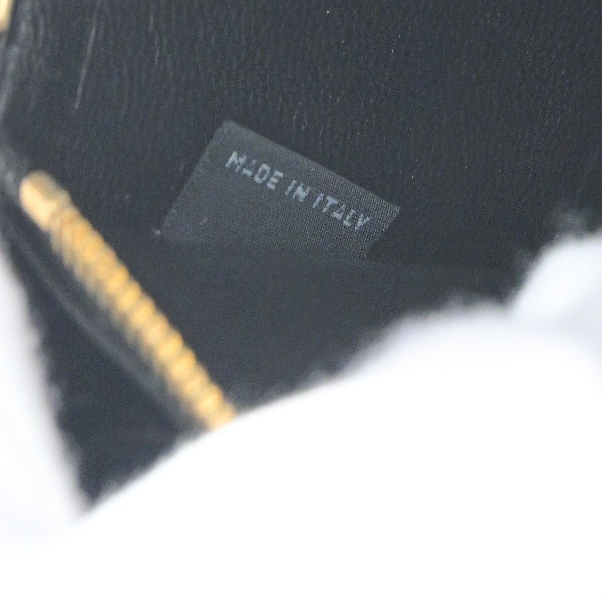 Prada Prada Wallet on Strap Saffiano Leather Size ONE SIZE - 8 Thumbnail