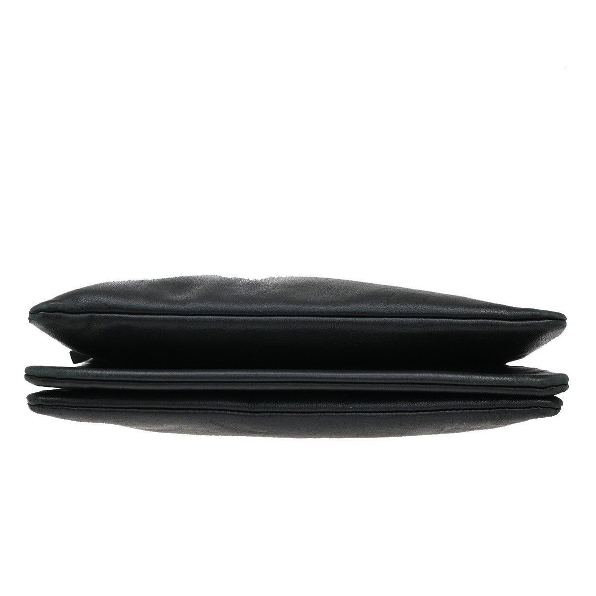 Celine Celine Trio Crossbody Bag Leather Size ONE SIZE - 12 Thumbnail