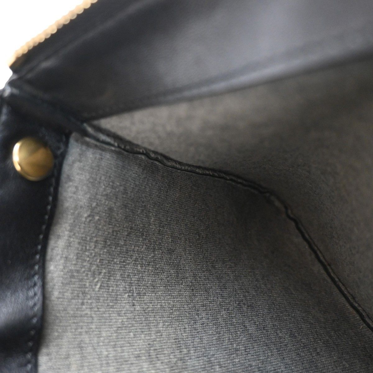 Celine Celine Trio Crossbody Bag Leather Size ONE SIZE - 14 Thumbnail