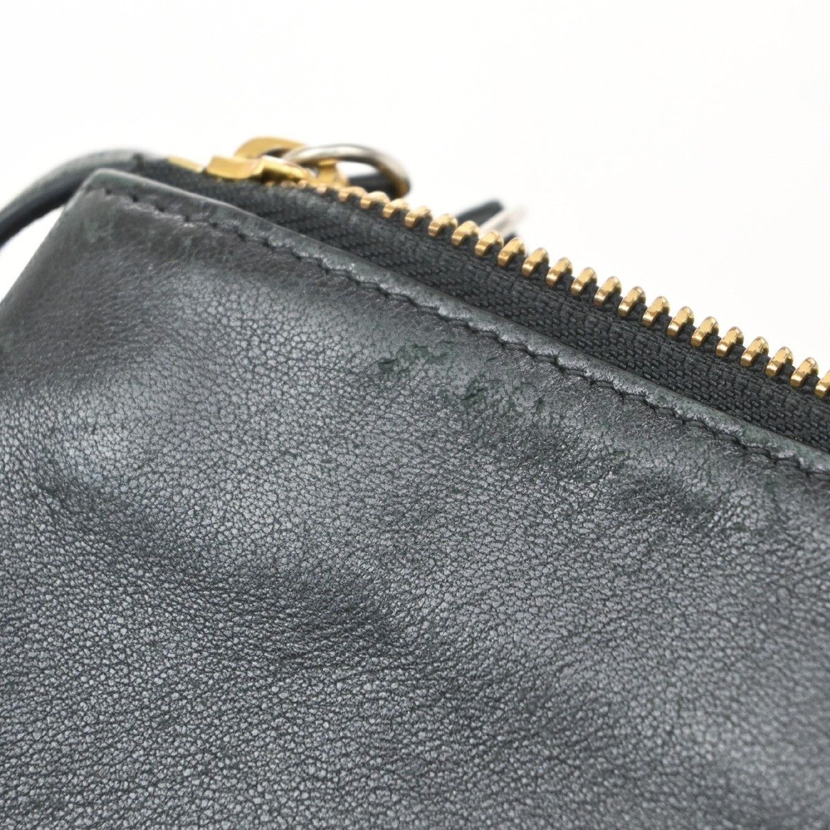 Celine Celine Trio Crossbody Bag Leather Size ONE SIZE - 15 Thumbnail