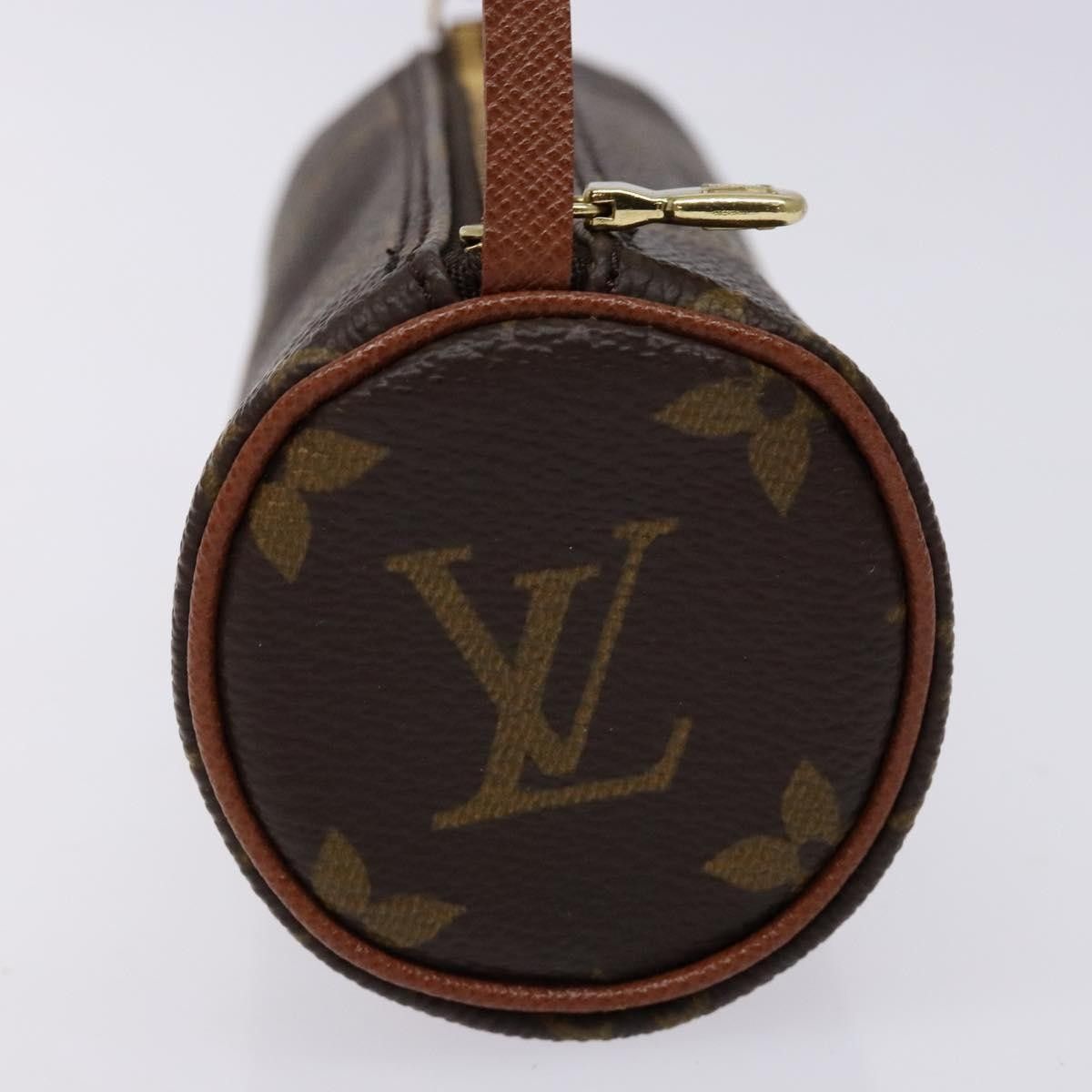 Louis Vuitton Louis Vuitton Papillon Pochette Monogram Canvas Size ONE SIZE - 4 Thumbnail