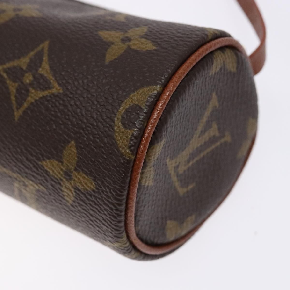 Louis Vuitton Louis Vuitton Papillon Pochette Monogram Canvas Size ONE SIZE - 9 Thumbnail